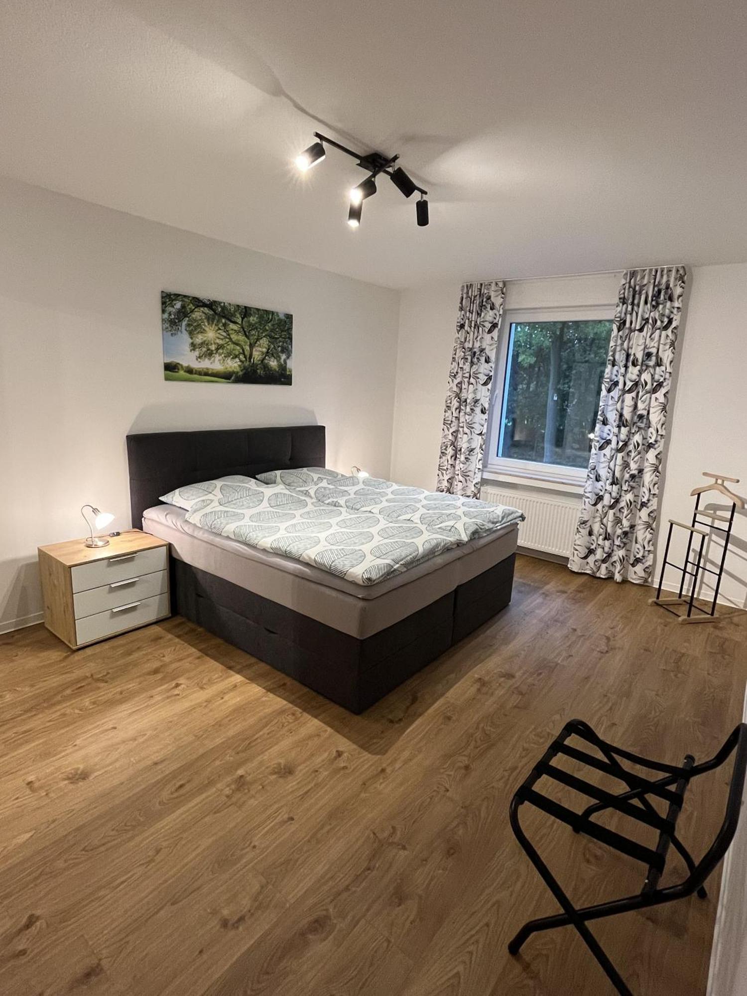 Apartment Seeterrasse Versmold