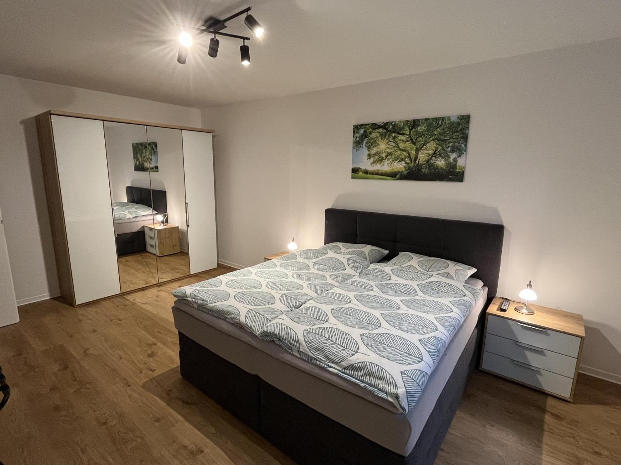 Seeterrasse Apartment